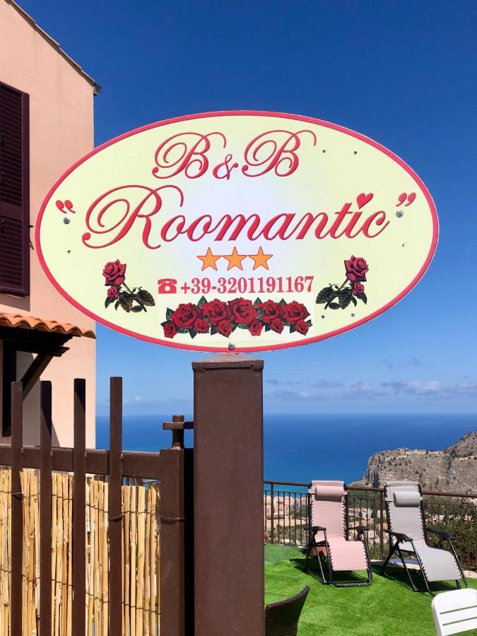 B&B Roomantic & Piscina Idromassaggio Cefalu Bagian luar foto